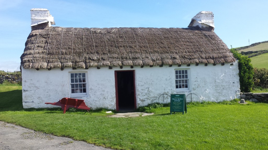 Isle of Man –&nbsp;Cregneash