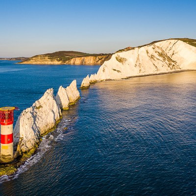 The Needles, Isle of&nbsp;Wight