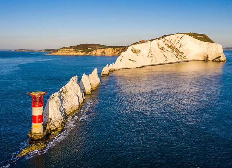 The Needles, Isle of&nbsp;Wight