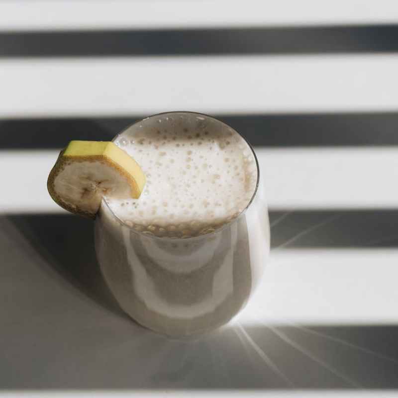 Banana and Apple&nbsp;Smoothie