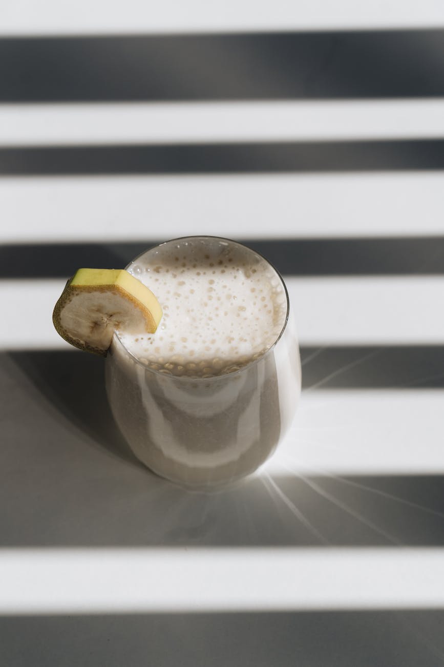 Banana and Apple&nbsp;Smoothie