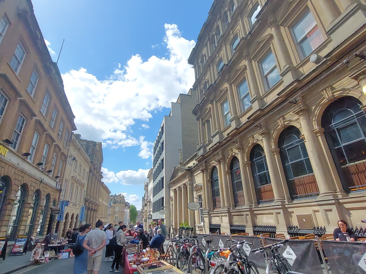 Bristol City Centre