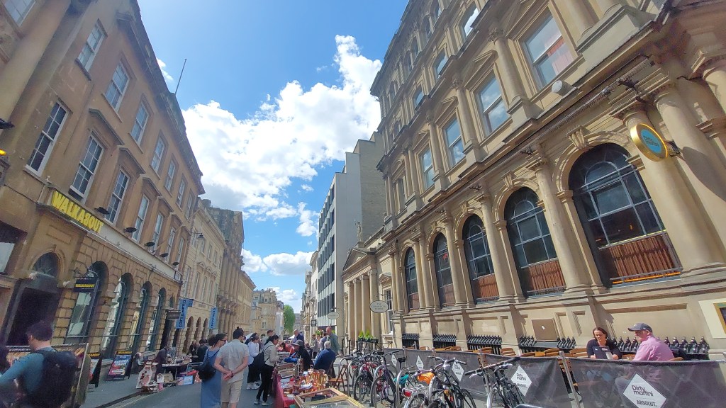 Bristol City Centre