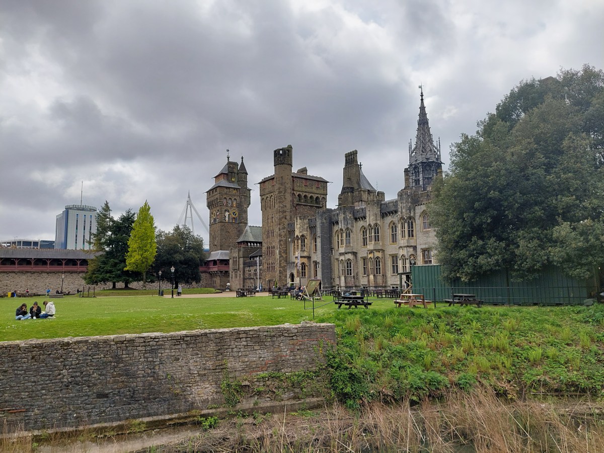Cardiff Castle and&nbsp;Mansion