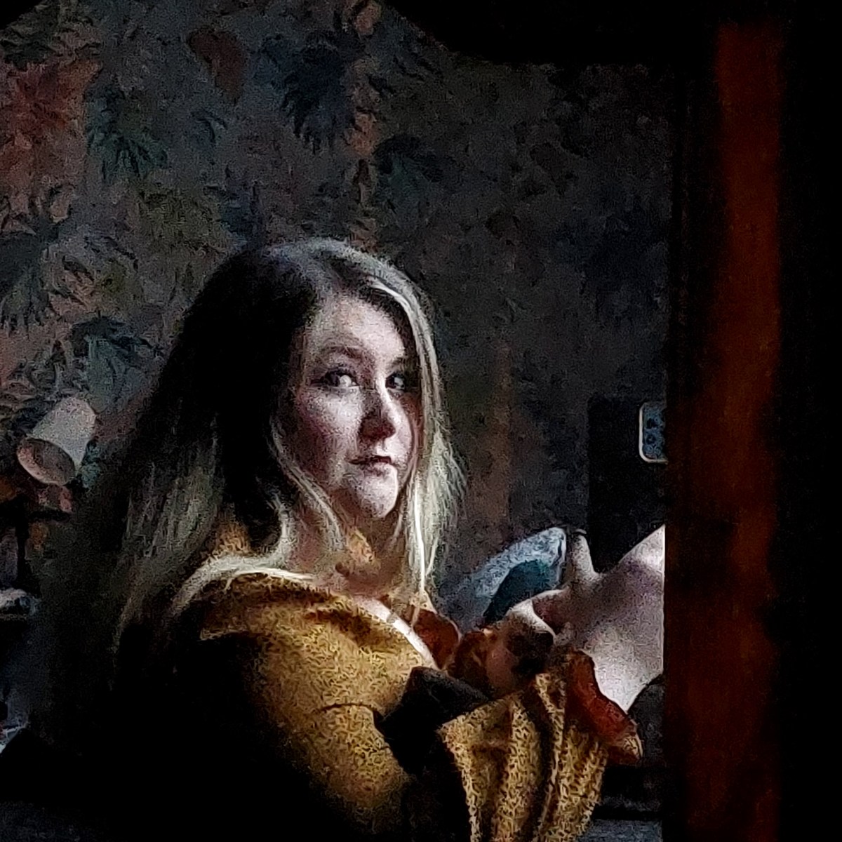 Daily writing prompt&nbsp;N.1