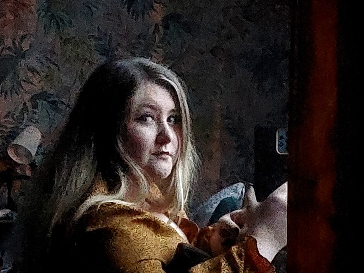 Daily writing prompt&nbsp;N.1