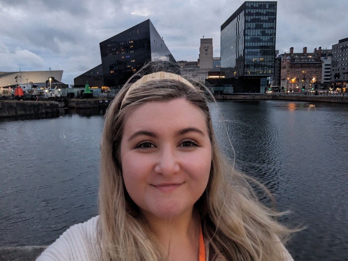 Returning to the&nbsp;blog